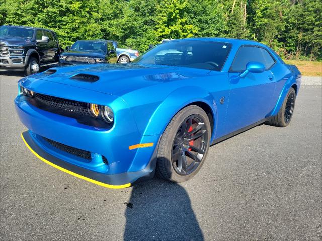 2023 Dodge Challenger SRT Hellcat Redeye Widebody Jailbreak