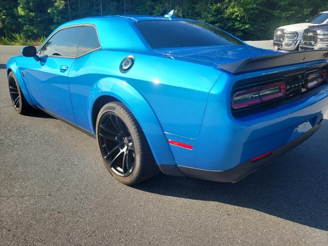 2023 Dodge Challenger SRT Hellcat Redeye Widebody Jailbreak