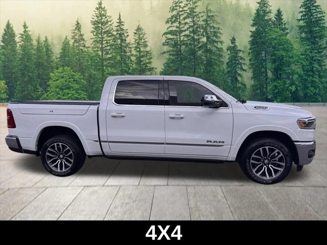 2025 RAM 1500 Limited Crew Cab 4x4 57 Box