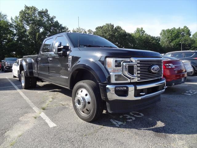 2022 Ford F-450 King Ranch