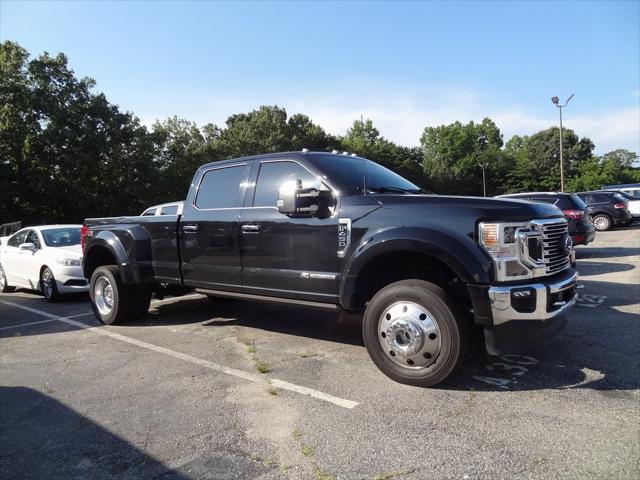 2022 Ford F-450 King Ranch