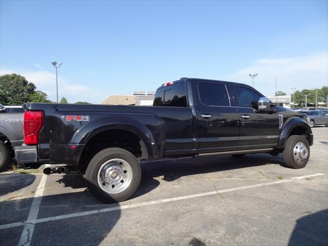 2022 Ford F-450 King Ranch