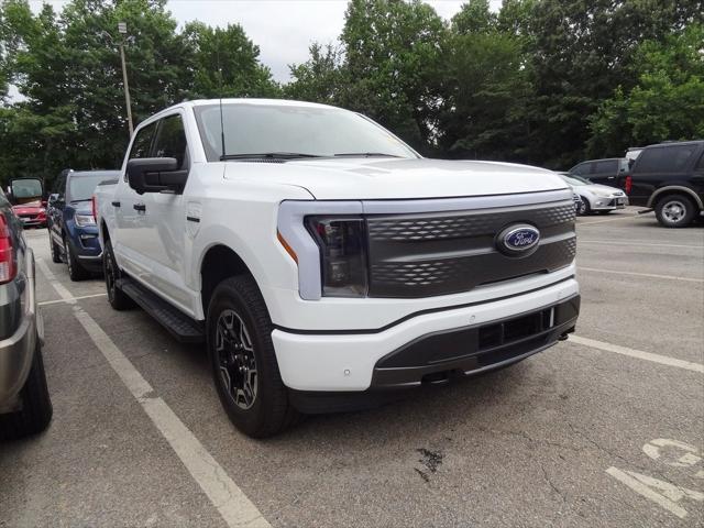 2023 Ford F-150 Lightning XLT