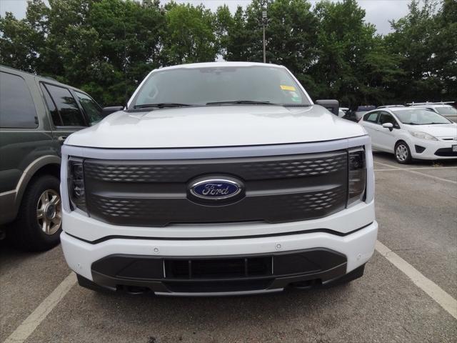 2023 Ford F-150 Lightning XLT