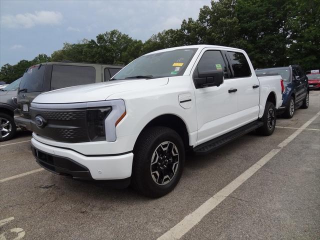 2023 Ford F-150 Lightning XLT
