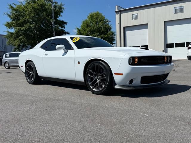 2022 Dodge Challenger R/T Scat Pack