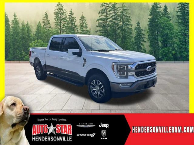 2021 Ford F-150 King Ranch