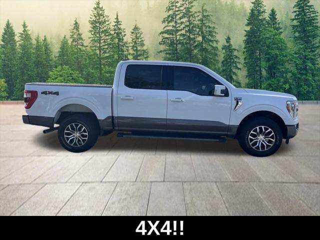 2021 Ford F-150 King Ranch