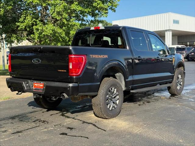 2022 Ford F-150 Tremor
