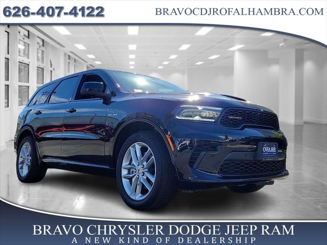 2025 Dodge Durango DURANGO R/T AWD