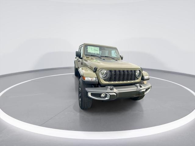 2025 Jeep Gladiator GLADIATOR SPORT S 4X4 2025 Jeep Gladiator GLADIATOR SPORT S 4X4