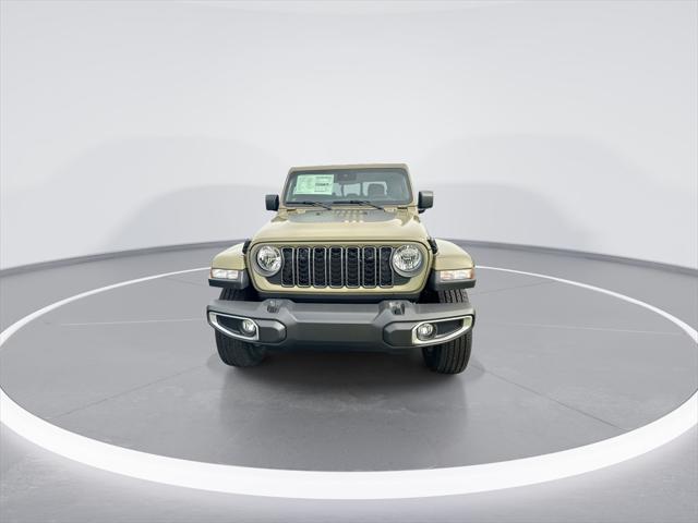 2025 Jeep Gladiator GLADIATOR SPORT S 4X4 2025 Jeep Gladiator GLADIATOR SPORT S 4X4