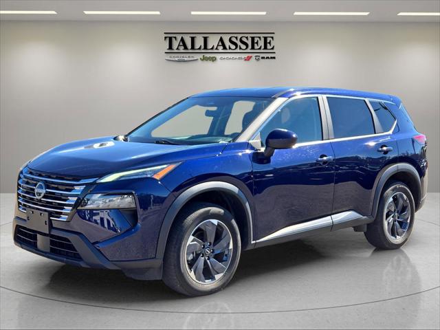 2024 Nissan Rogue SV FWD