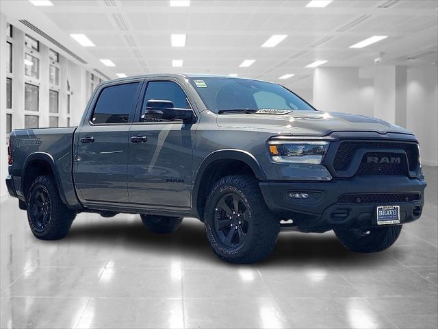 2023 RAM 1500 Rebel Crew Cab 4x4 57 Box
