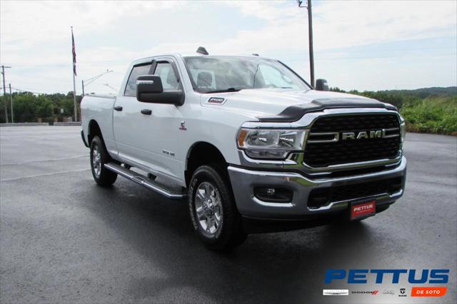 2024 RAM 2500 Big Horn Crew Cab 4x4 64 Box