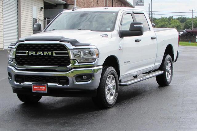 2024 RAM 2500 Big Horn Crew Cab 4x4 64 Box