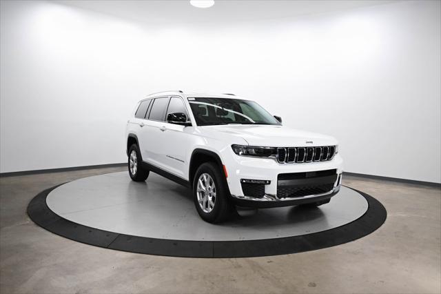 2022 Jeep Grand Cherokee L Limited 4x4