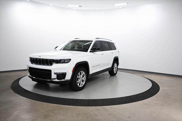 2022 Jeep Grand Cherokee L Limited 4x4