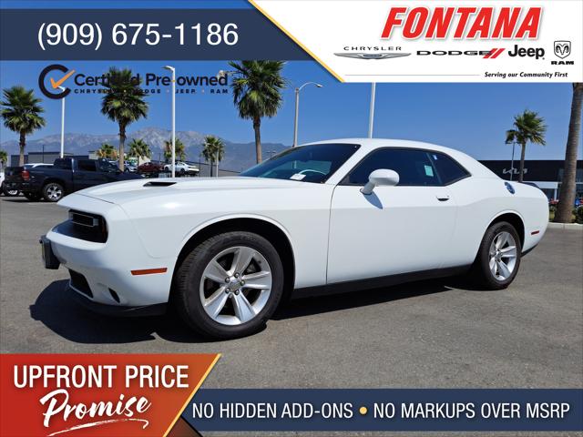 2023 Dodge Challenger SXT