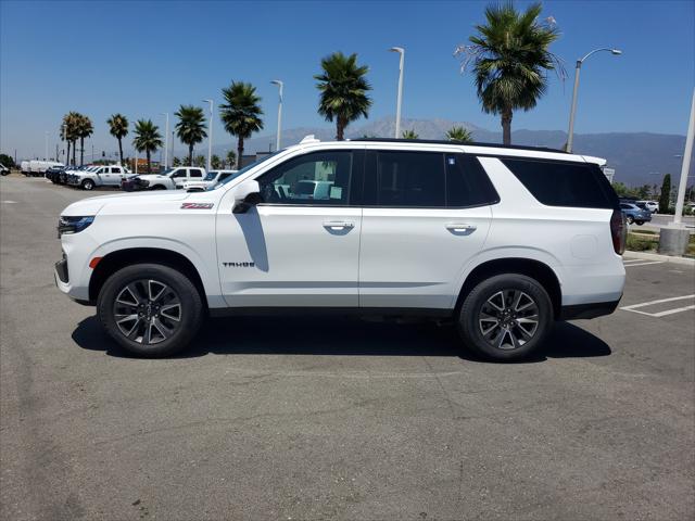 2022 Chevrolet Tahoe 4WD Z71