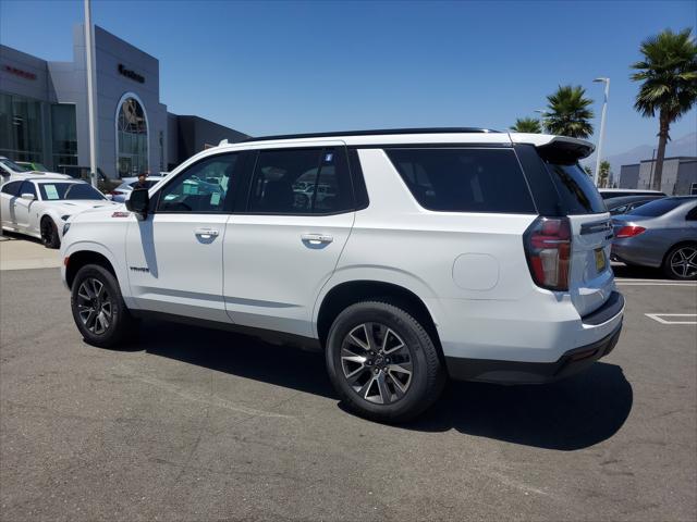 2022 Chevrolet Tahoe 4WD Z71