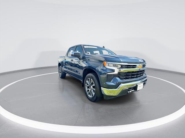 2023 Chevrolet Silverado 1500 4WD Crew Cab Short Bed LT with 2FL