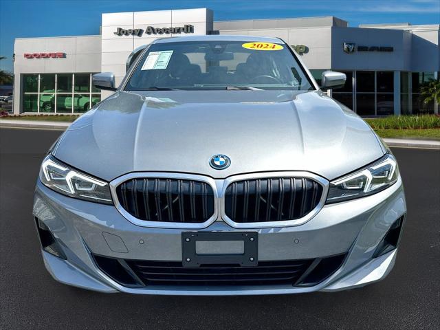 2024 BMW 3 Series 330e xDrive Sedan