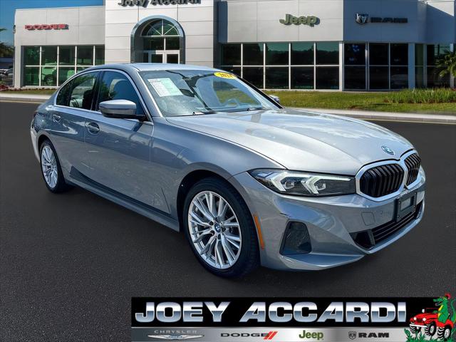 2024 BMW 3 Series 330e xDrive Sedan