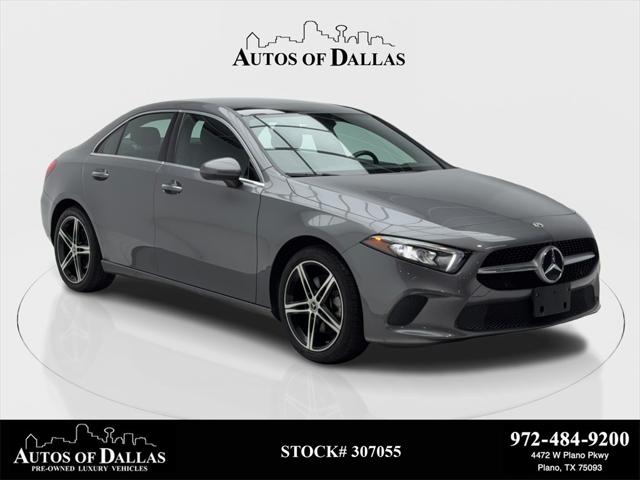 2021 Mercedes-Benz A 220 4MATIC