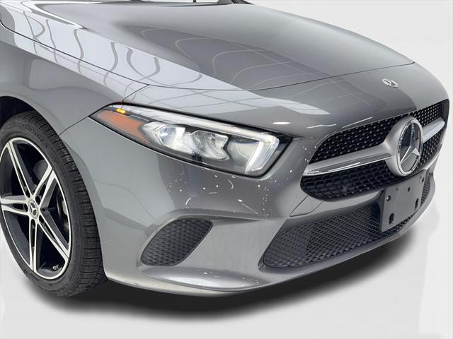 2021 Mercedes-Benz A 220 4MATIC