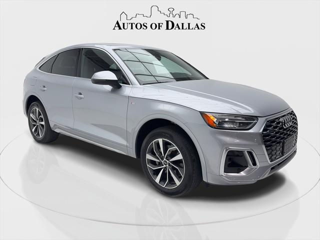 2022 Audi Q5 Sportback Premium Plus 45 TFSI S line quattro S tronic