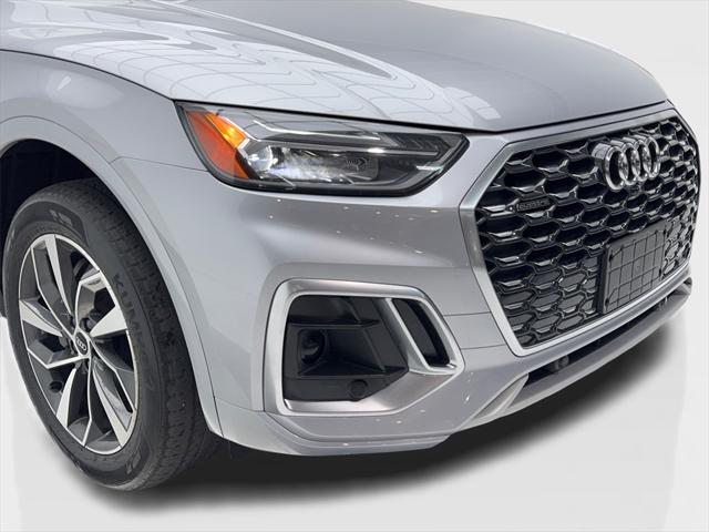2022 Audi Q5 Sportback Premium Plus 45 TFSI S line quattro S tronic