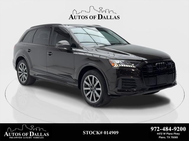 2023 Audi Q7 Premium Plus 45 TFSI quattro Tiptronic