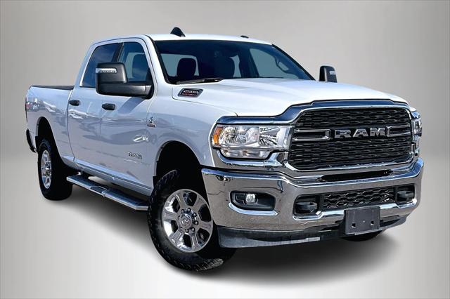 2023 RAM 2500 Big Horn Crew Cab 4x4 64 Box