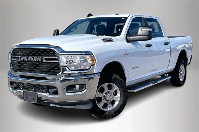 2023 RAM 2500 Big Horn Crew Cab 4x4 64 Box