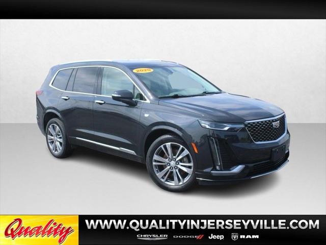 2020 Cadillac XT6 AWD Premium Luxury