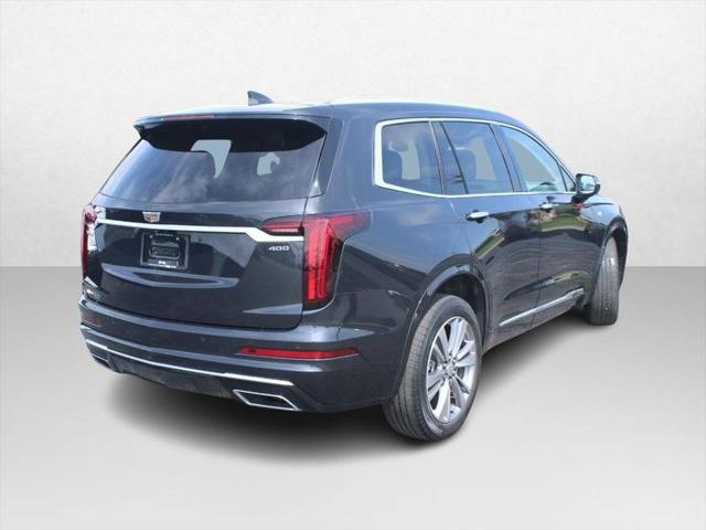 2020 Cadillac XT6 AWD Premium Luxury
