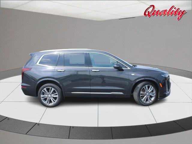 2020 Cadillac XT6 AWD Premium Luxury 2020 Cadillac XT6 AWD Premium Luxury
