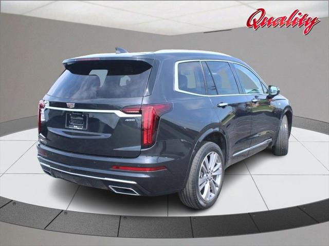 2020 Cadillac XT6 AWD Premium Luxury 2020 Cadillac XT6 AWD Premium Luxury