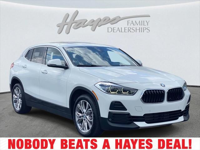 2022 BMW X2 sDrive28i