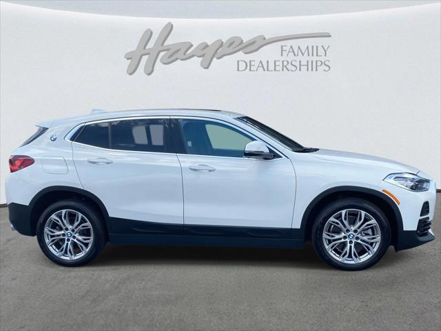 2022 BMW X2 sDrive28i