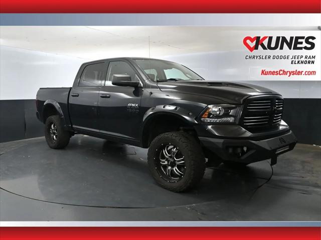 2016 RAM 1500 Sport