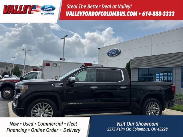 2019 GMC Sierra 1500 Denali