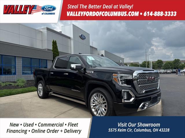 2019 GMC Sierra 1500 Denali 2019 GMC Sierra 1500 Denali