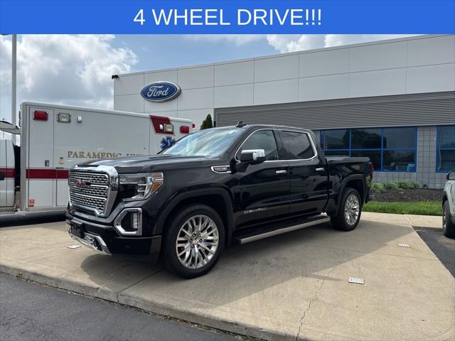 2019 GMC Sierra 1500 Denali 2019 GMC Sierra 1500 Denali