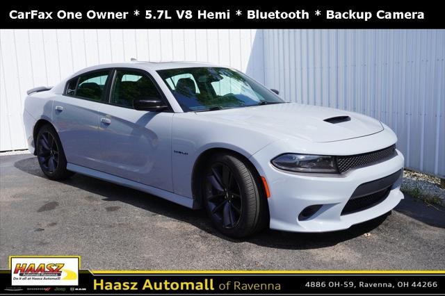 2022 Dodge Charger R/T 2022 Dodge Charger R/T