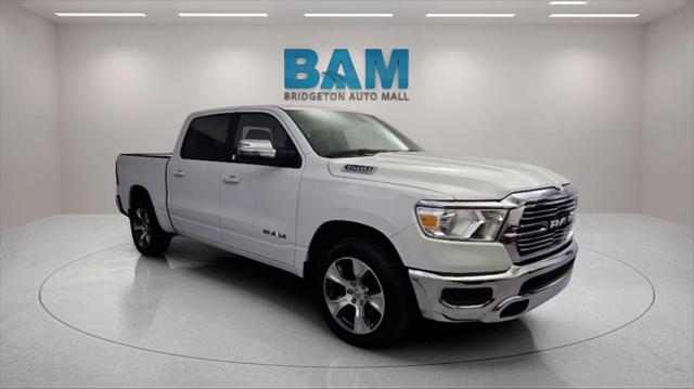2024 RAM 1500 Laramie Crew Cab 4x2 57 Box