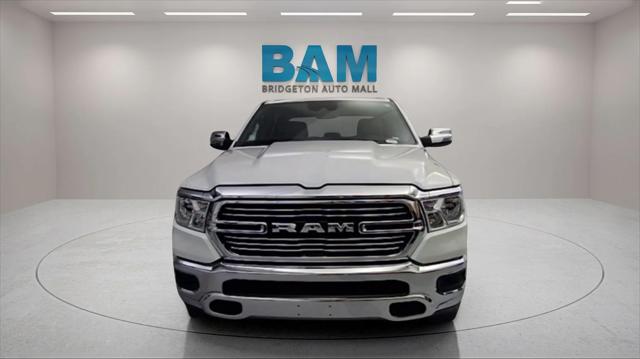2024 RAM 1500 Laramie Crew Cab 4x2 57 Box
