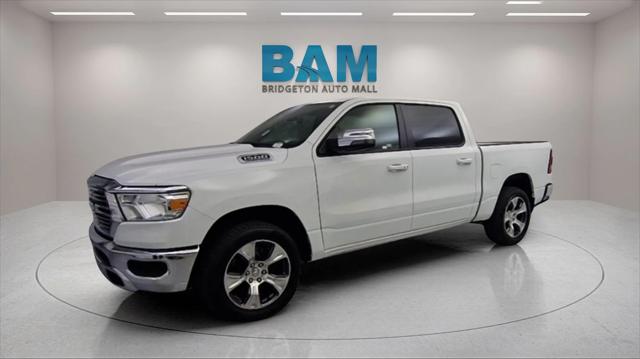 2024 RAM 1500 Laramie Crew Cab 4x2 57 Box