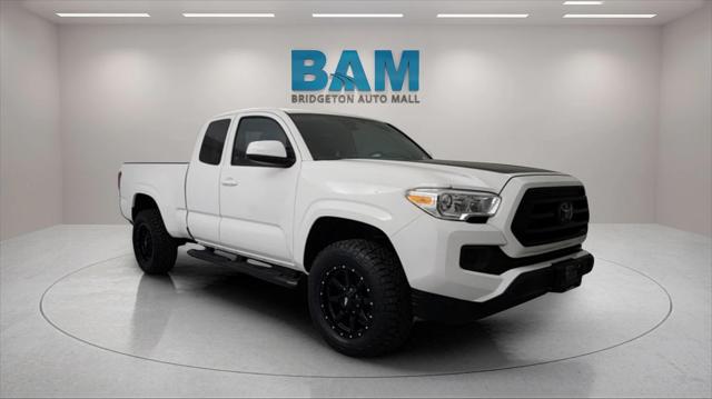 2021 Toyota Tacoma SR